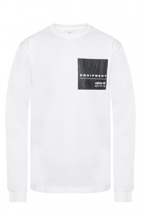 T-shirt with a print, zdjęcie 1 T-shirt with a print od ADIDAS Originals